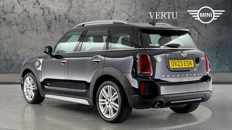 MINI Countryman 1.5 Cooper S E Exclusive Prem ALL4 PHEV 5dr Auto Hatchback